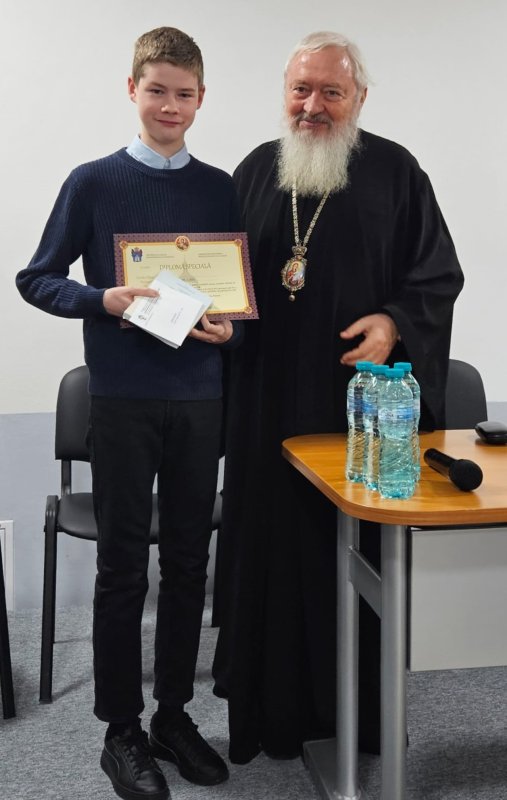 Consfătuirea anuală a profesorilor de religie din judeţul Bistrița-Năsăud 347850