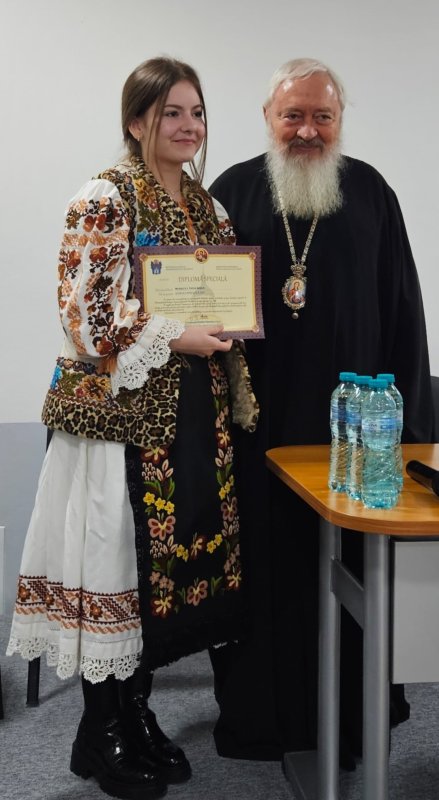 Consfătuirea anuală a profesorilor de religie din judeţul Bistrița-Năsăud 347851