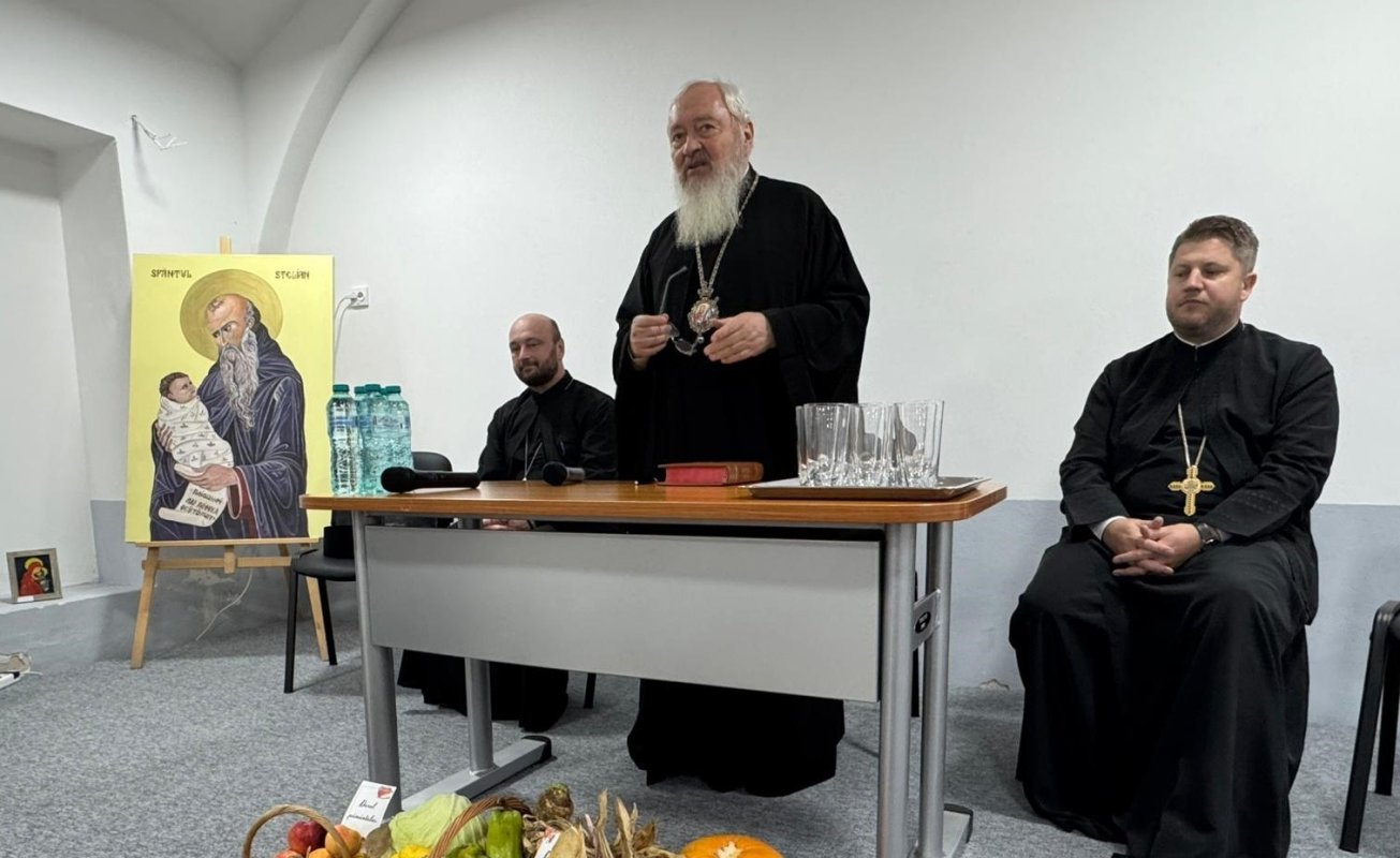 Consfătuirea anuală a profesorilor de religie din judeţul Bistrița-Năsăud 347867