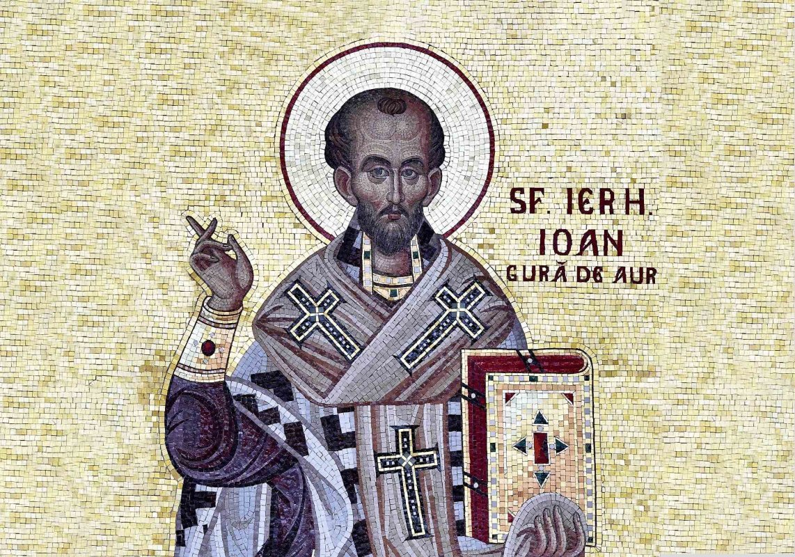 Cuvintele, viețuirea de aur și amintirea Bisericii 347789