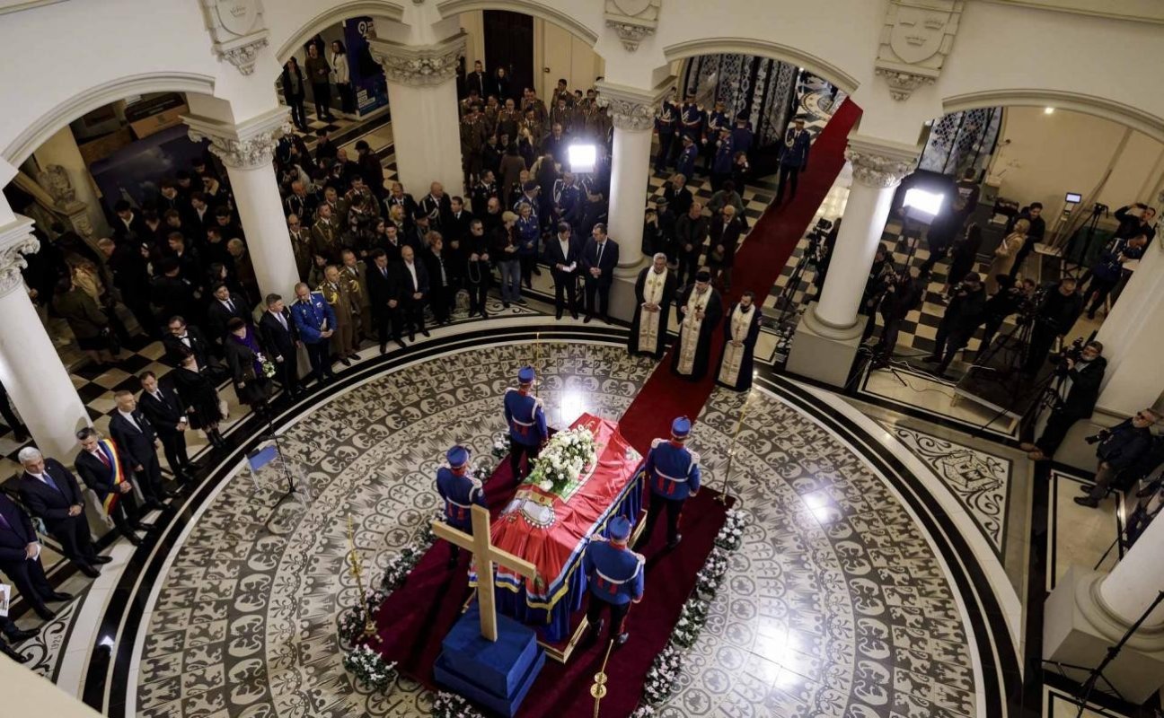 Domnitorul Moldovei Grigore Alexandru Ghica s-a întors acasă 347861