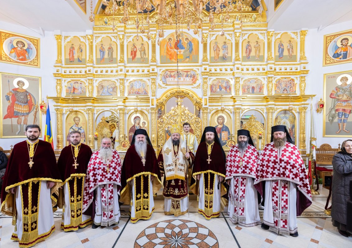 Hramul de toamnă al Paraclisului Catedralei Naționale din București 347946