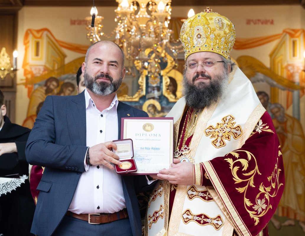 Hramul de toamnă al Paraclisului Catedralei Naționale din București 347963