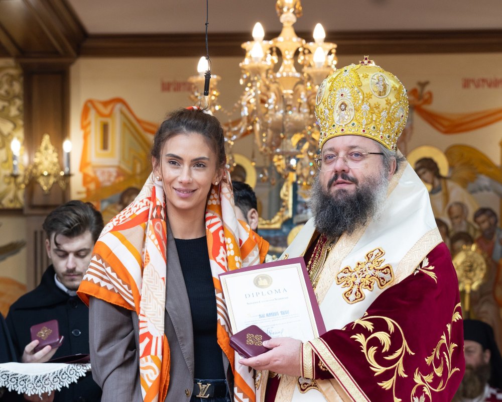 Hramul de toamnă al Paraclisului Catedralei Naționale din București 347964