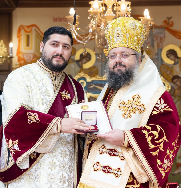 Hramul de toamnă al Paraclisului Catedralei Naționale din București 347967