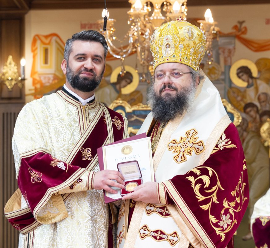 Hramul de toamnă al Paraclisului Catedralei Naționale din București 347968