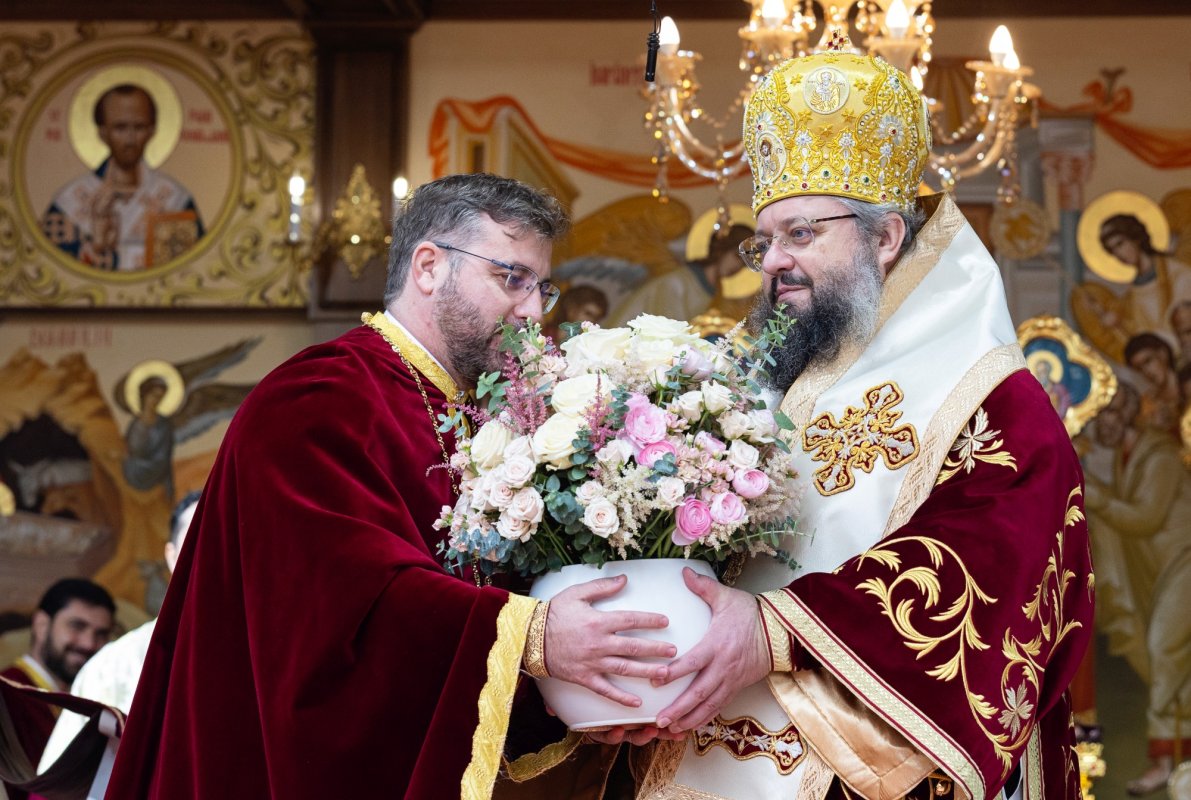 Hramul de toamnă al Paraclisului Catedralei Naționale din București 347969