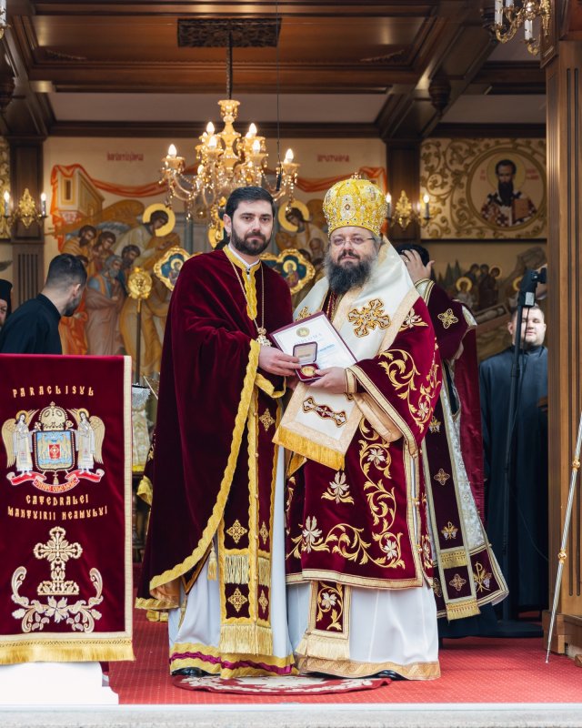 Hramul de toamnă al Paraclisului Catedralei Naționale din București 347979