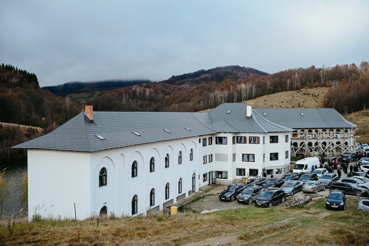 Sfinții Martiri Năsăudeni, prăznuiți în ținutul natal, la Mănăstirea Bichigiu 347859