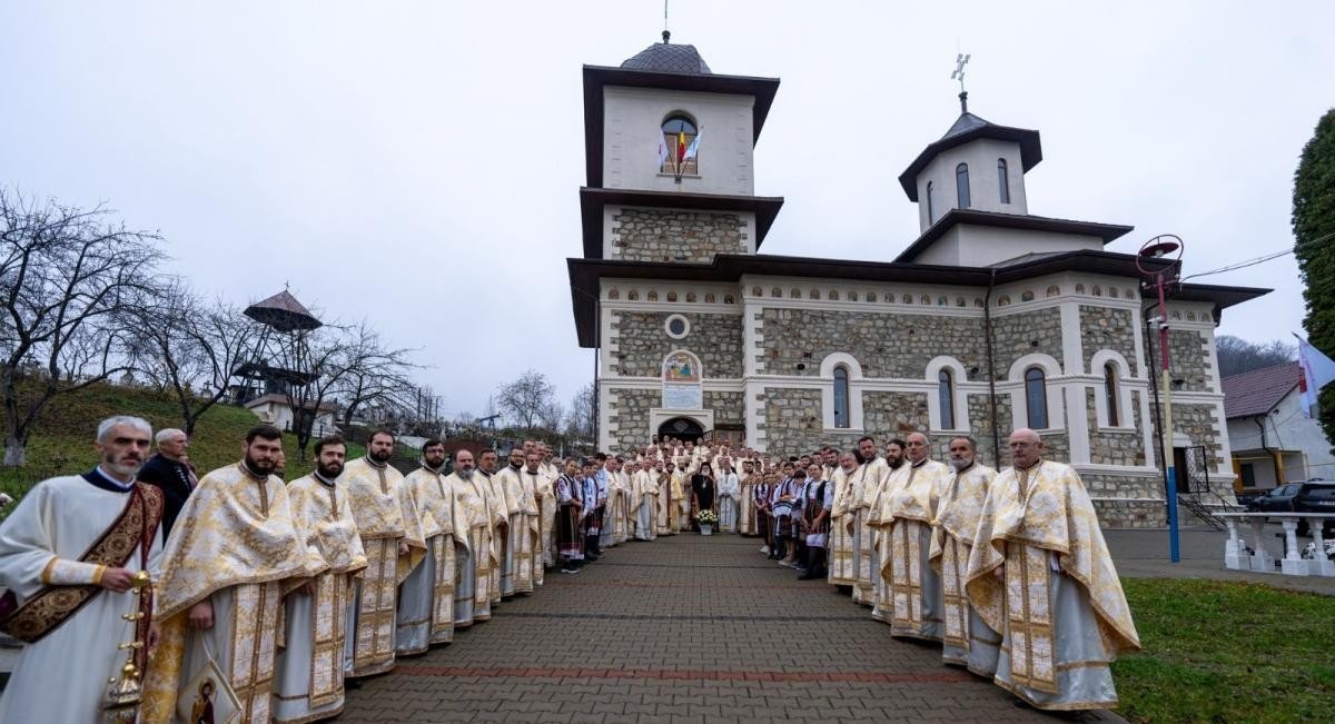 Sinaxa preoților din Protopopiatul Moinești 347862