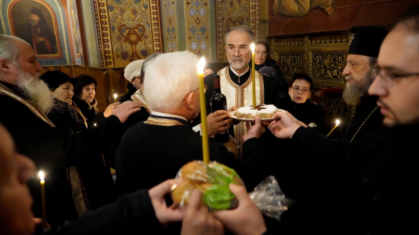 Zece ani de la trecerea în veşnicie a arhid. prof. dr. Constantin Voicu 347934