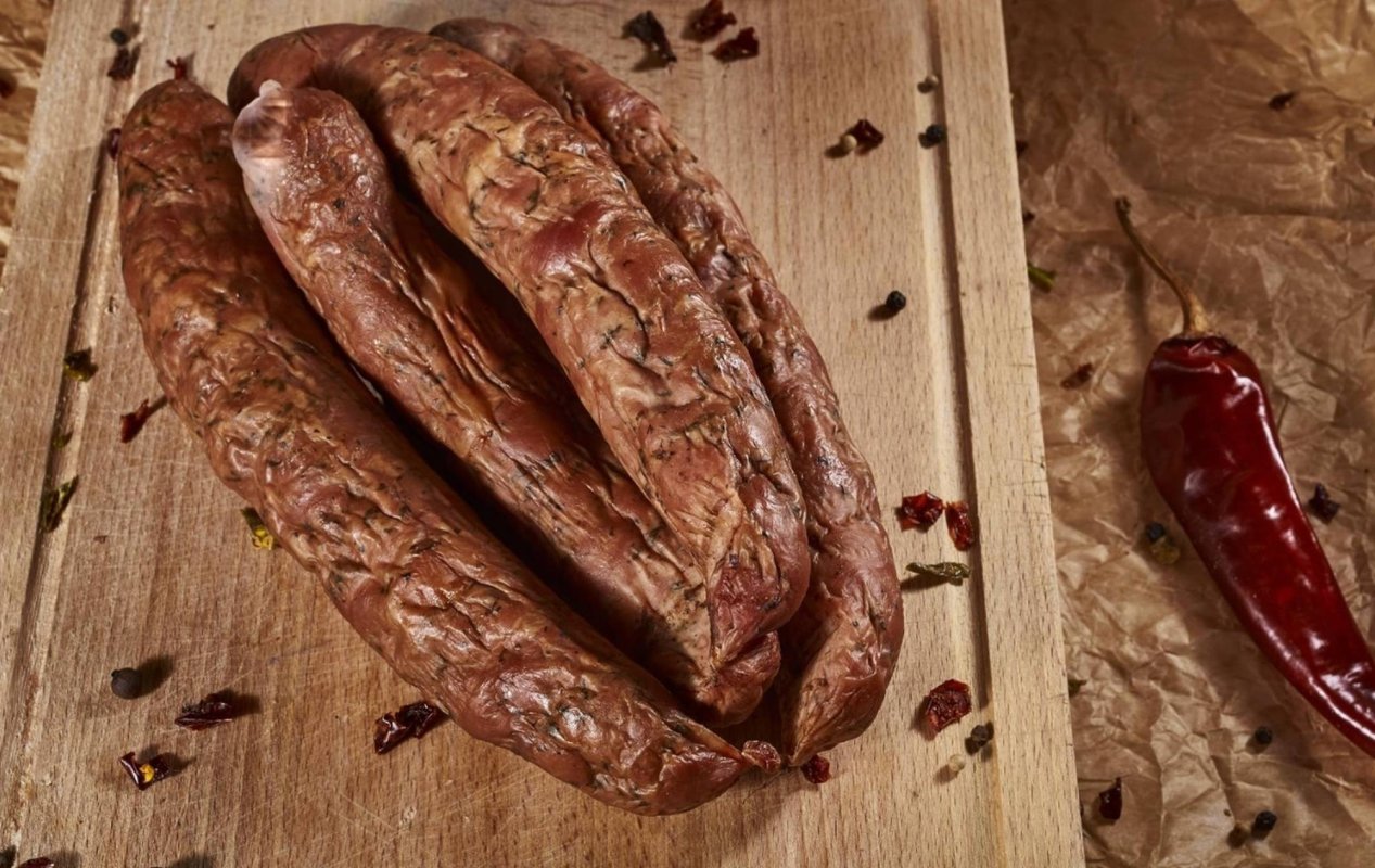 Cârnații de Vâlcea, protejați european 347920