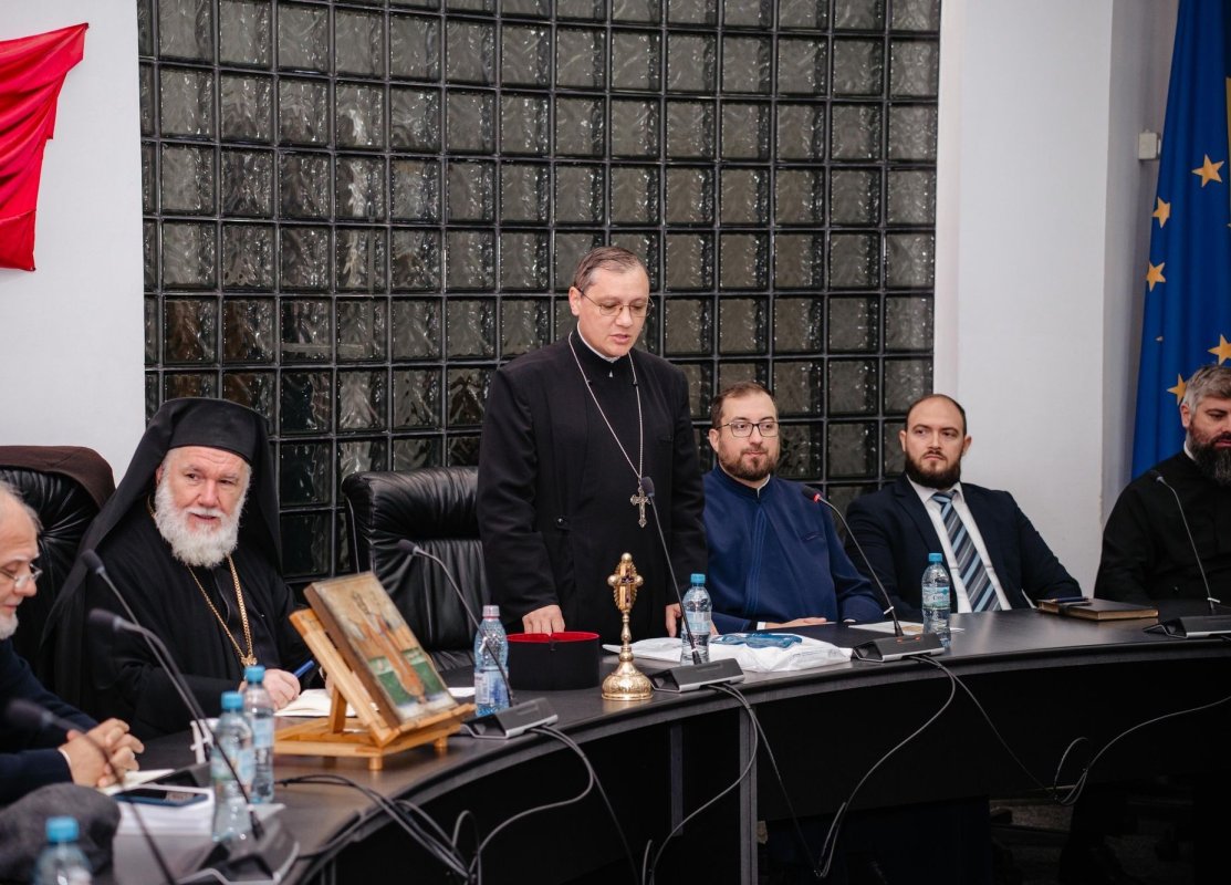 Conferinţă preoţească semestrială de toamnă în Episcopia Tulcii 347992