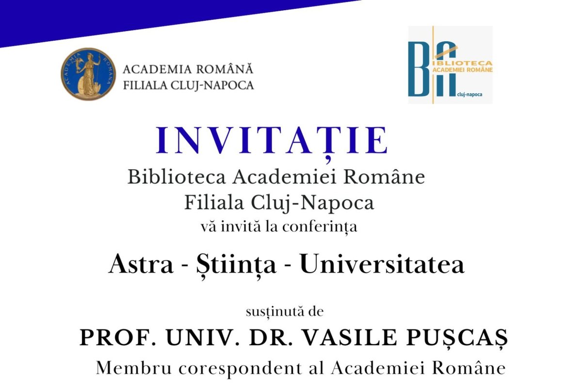 Dialog academic despre știință și universitate 347915
