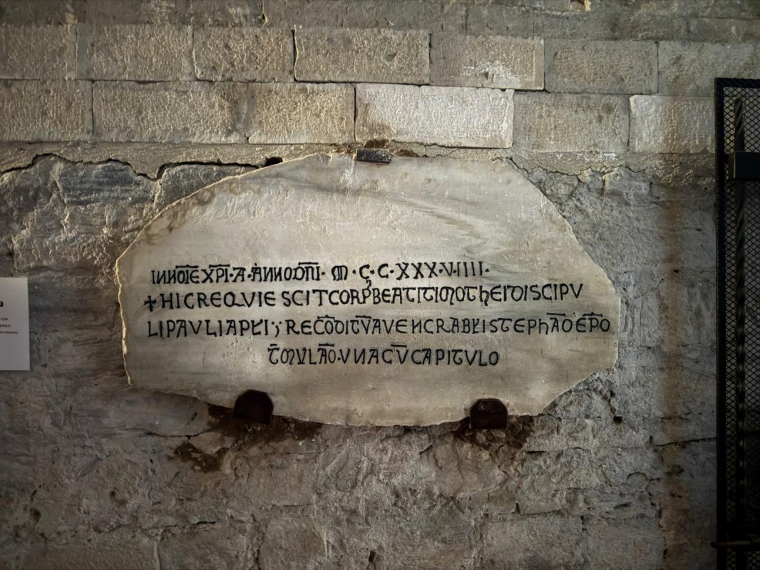 Paşii unui pelerin în adâncurile lumii creştine 348058