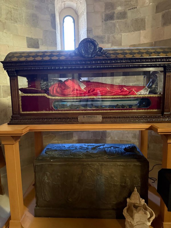 Paşii unui pelerin în adâncurile lumii creştine 348061