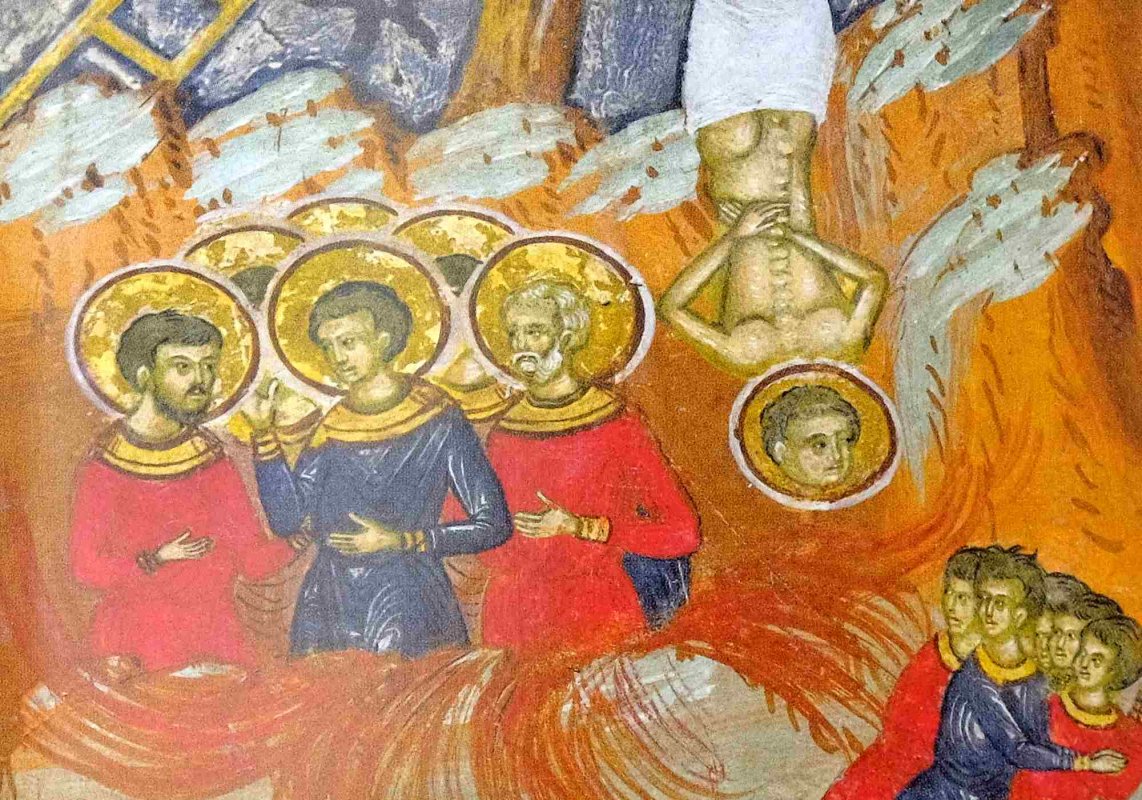 Sf. Ap. Filip, unul dintre cei 12 Apostoli;  Sf. Ier. Grigorie Palama, Arhiepiscopul Tesalonicului  (Începutul Postului Naşterii Domnului) 276841