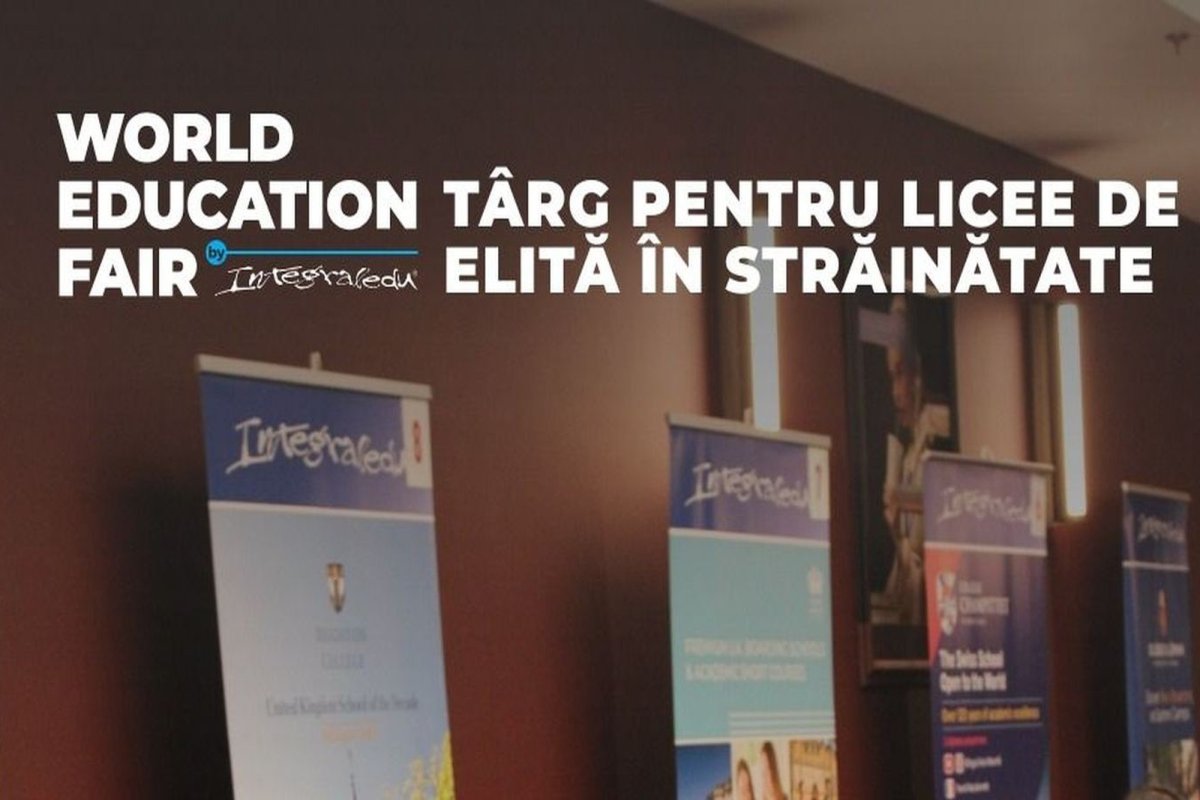 Târgul liceelor de elită din străinătate 347926