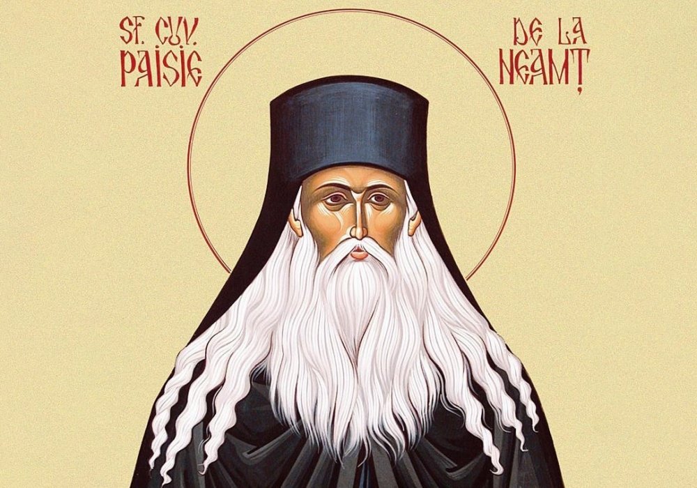 Sfântul Cuvios Paisie de la Neamţ; Sfinţii Mucenici şi Mărturisitori: Gurie, Samona şi Aviv diaconul  315987