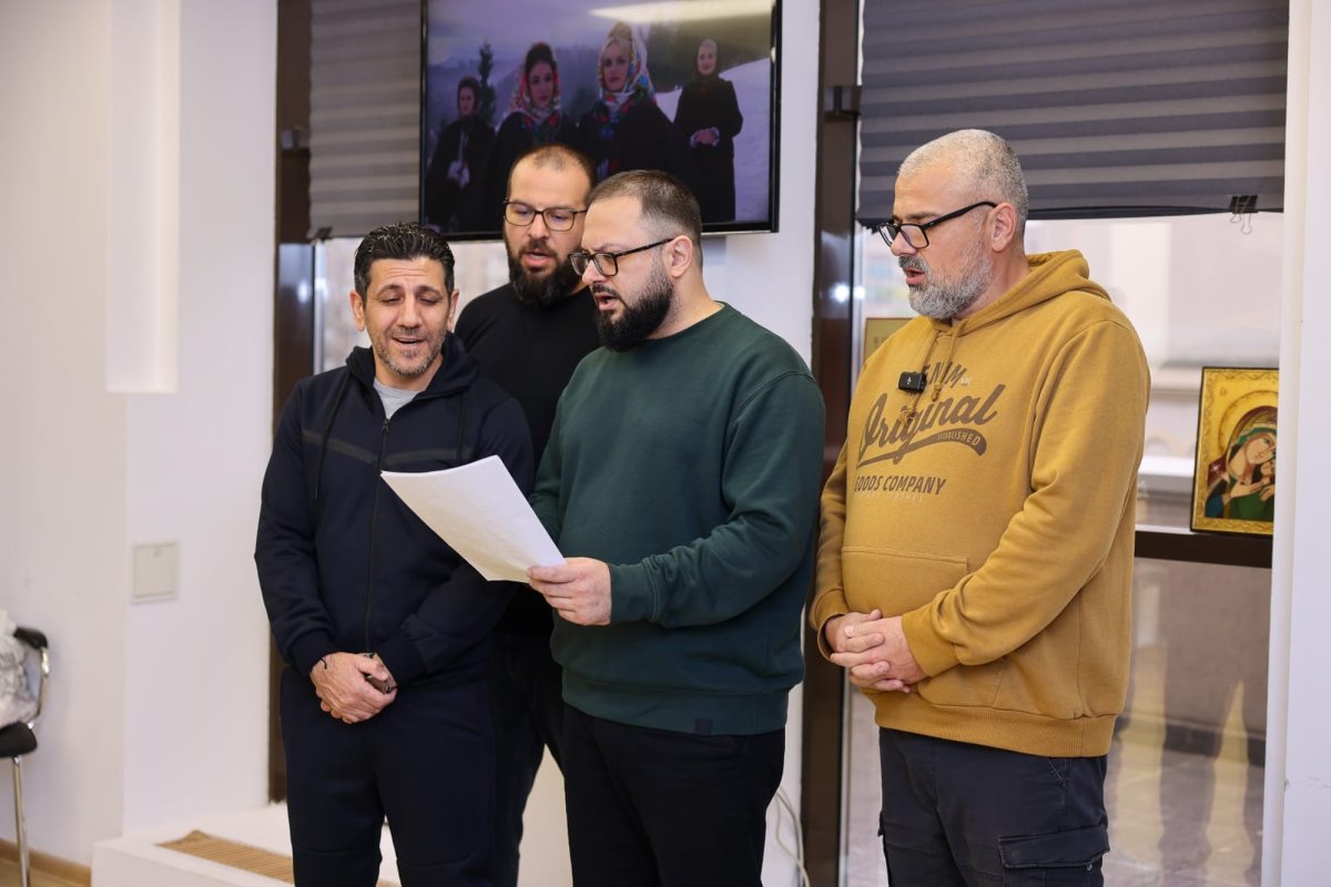 Activitate culturală și filantropică la Penitenciarul Rahova 348111