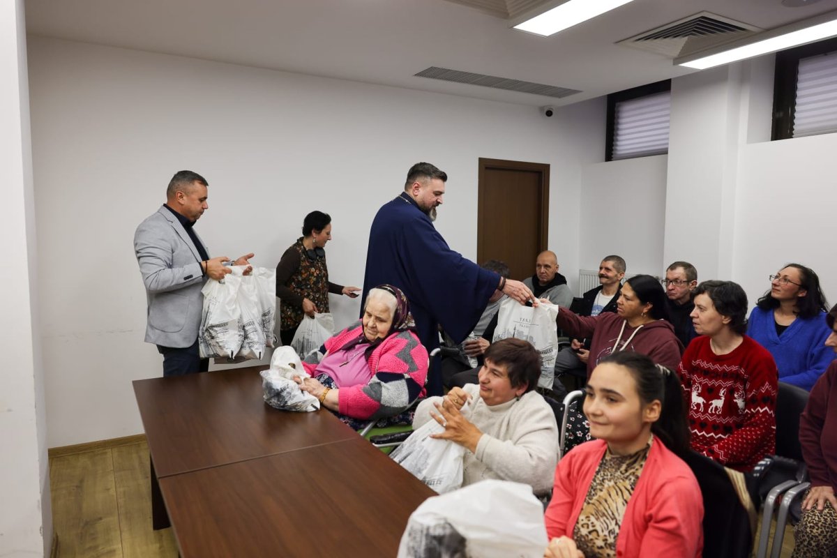 Activitate culturală și filantropică la Penitenciarul Rahova 348112