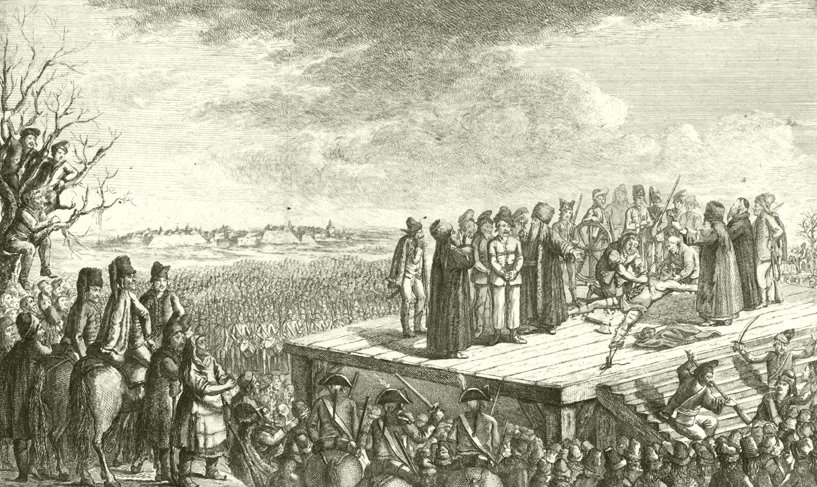 Jertfa martirică  a lui Horea, scoasă la lumină de cărturarii români 347260