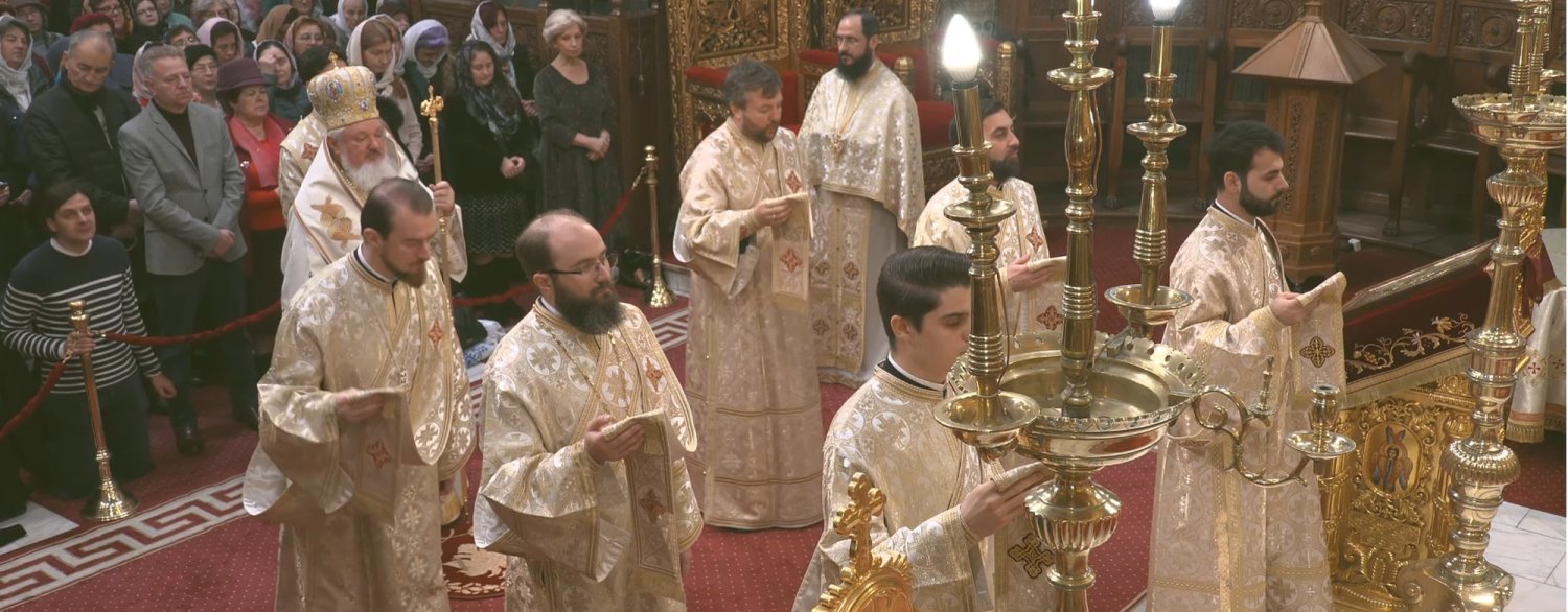 Prima duminică din Postul Nașterii Domnului pe Colina Bucuriei 348108