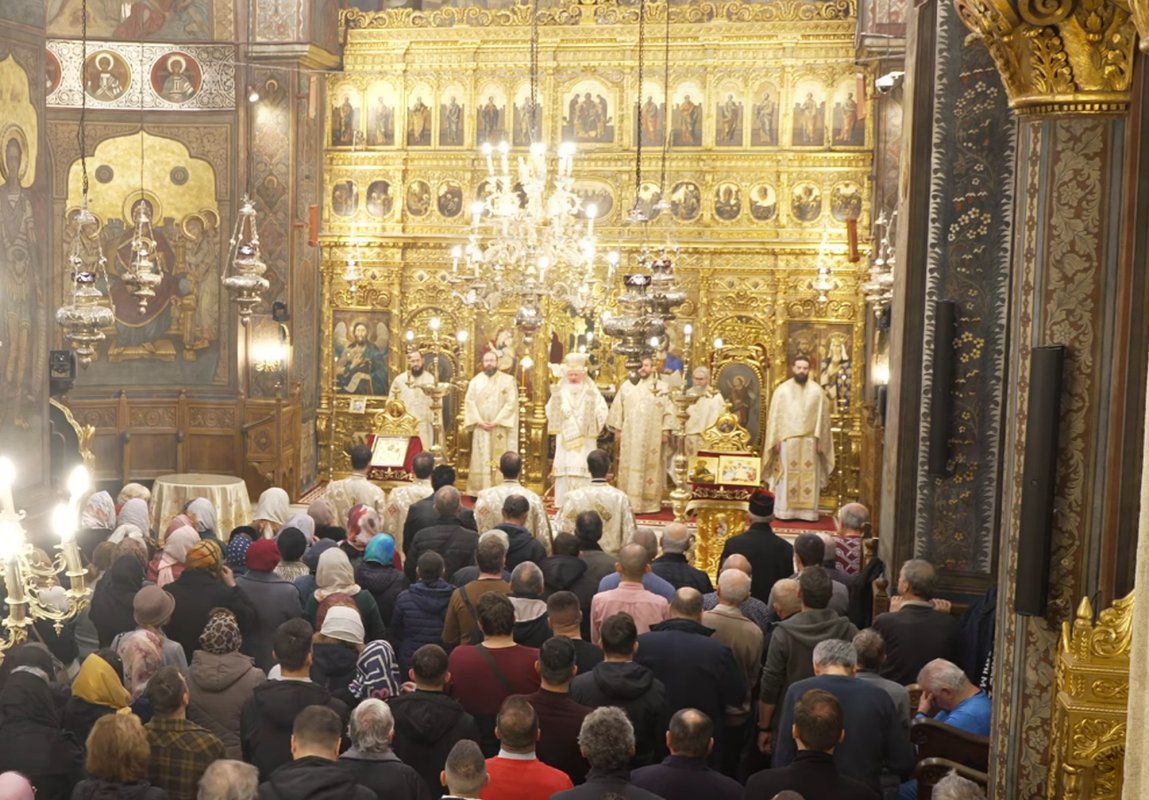 Prima duminică din Postul Nașterii Domnului pe Colina Bucuriei 348109