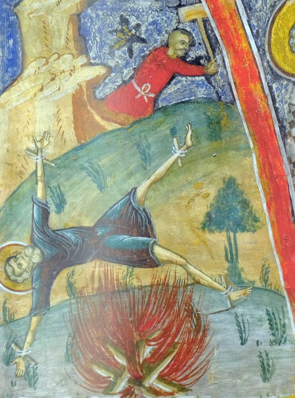 Sfântul Apostol şi Evanghelist Matei 234272