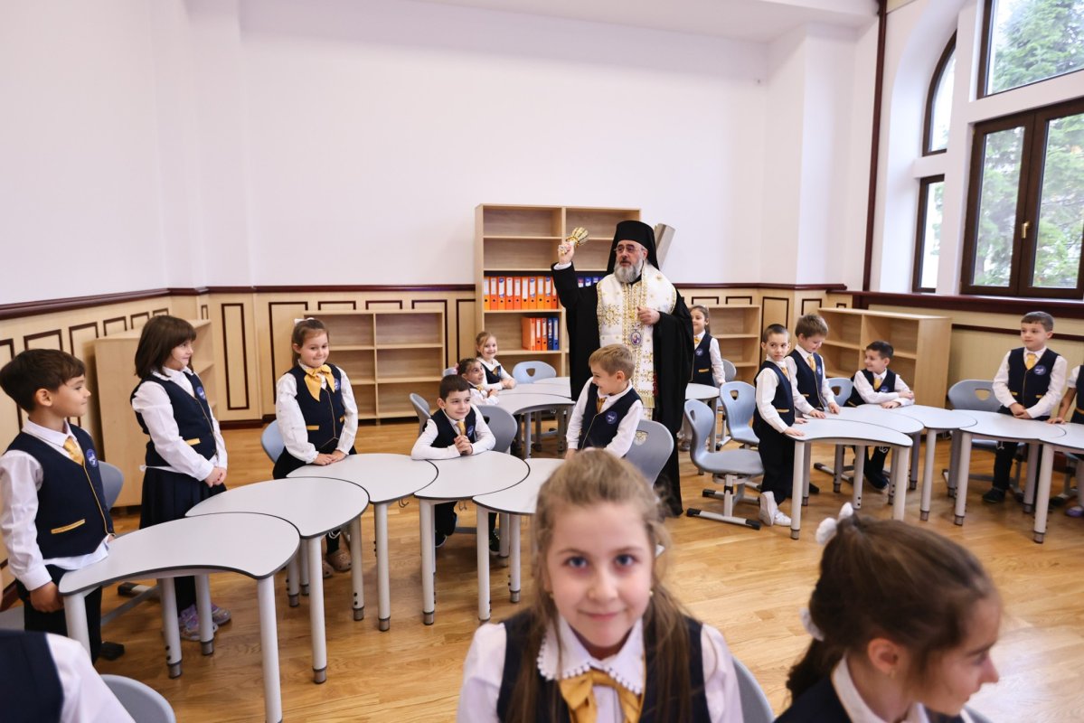 Binecuvântare și înnoire la Seminarul Teologic din Buzău 348134