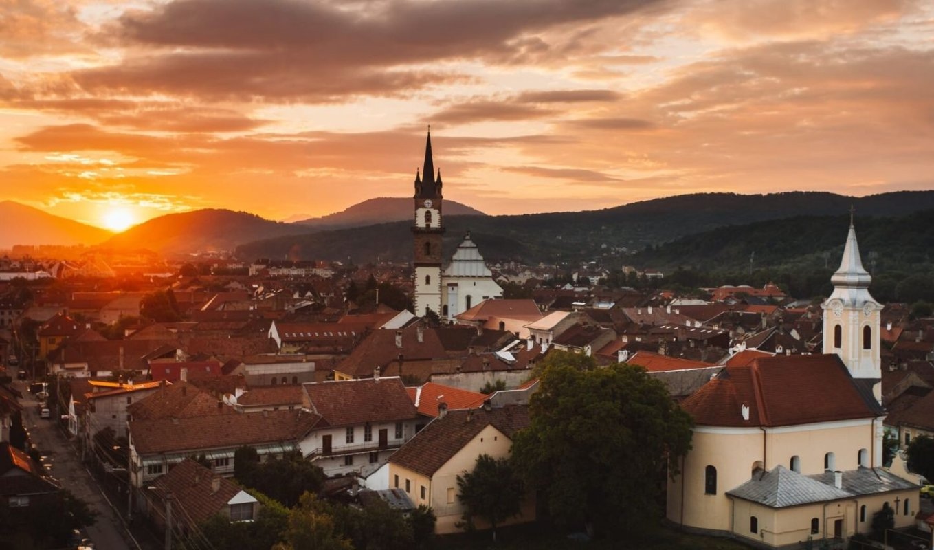 Bistrița, în reţeaua oraşelor creative UNESCO 348077