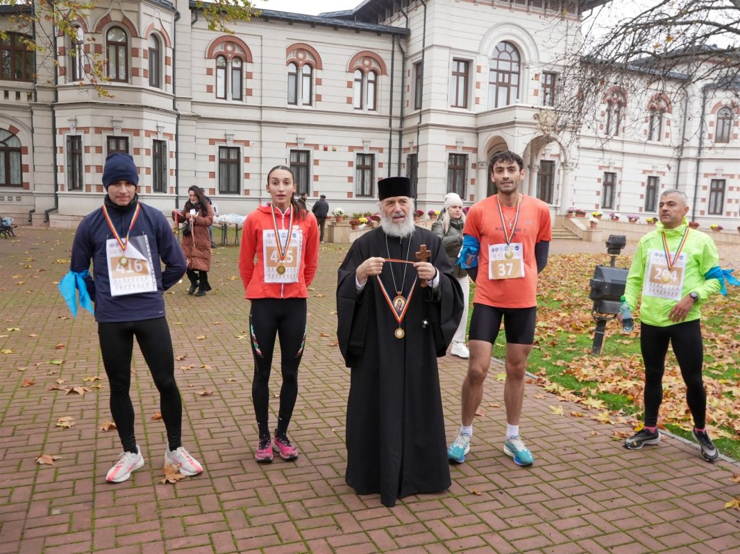 „Crosul andreian” la Galați  348142