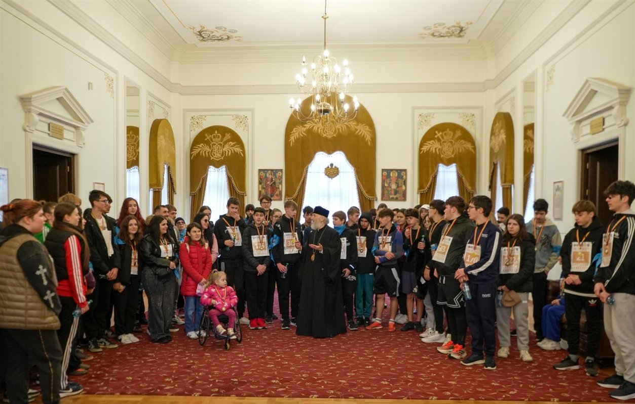 „Crosul andreian” la Galați  348143