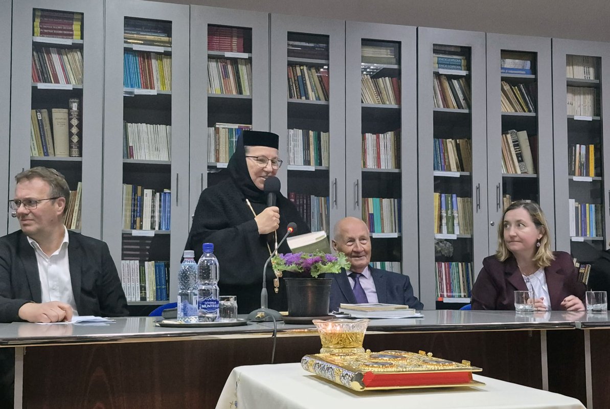 Grigore Ilisei și darul unei aniversări în duh filocalic 348198