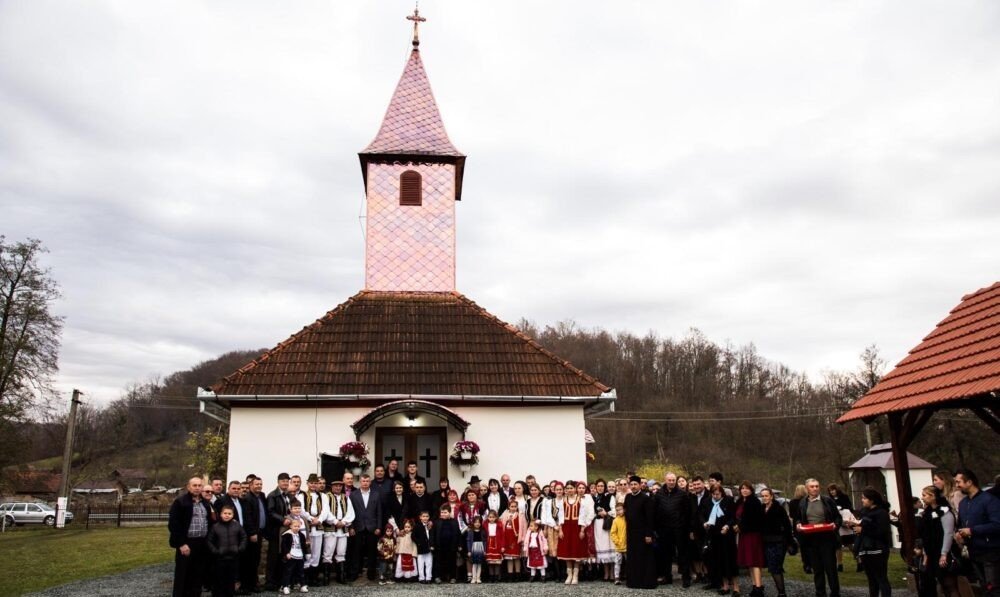 Sfințirea unui nou lăcaș de cult arădean 348180