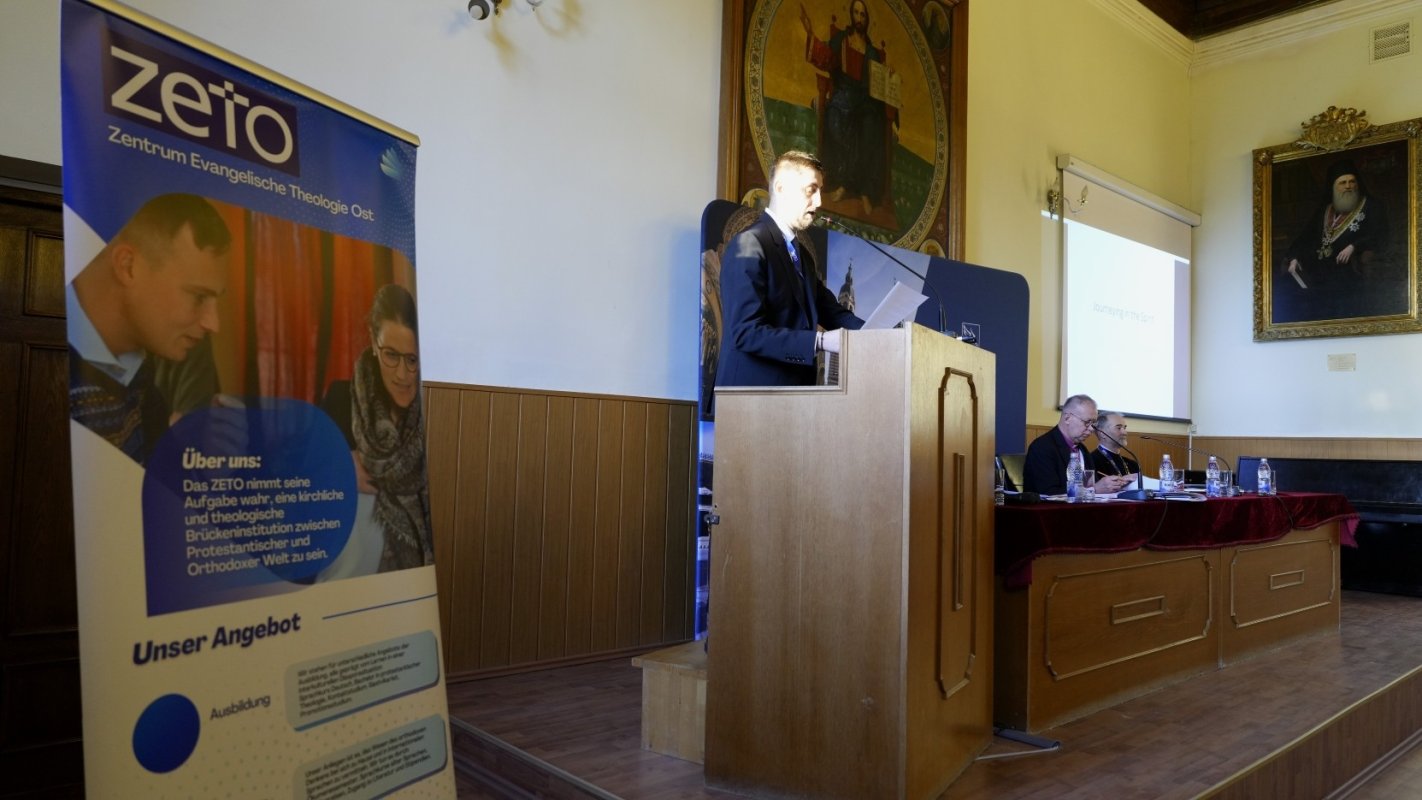 Simpozion Internaţional la Facultatea de Teologie Ortodoxă din Sibiu 348150