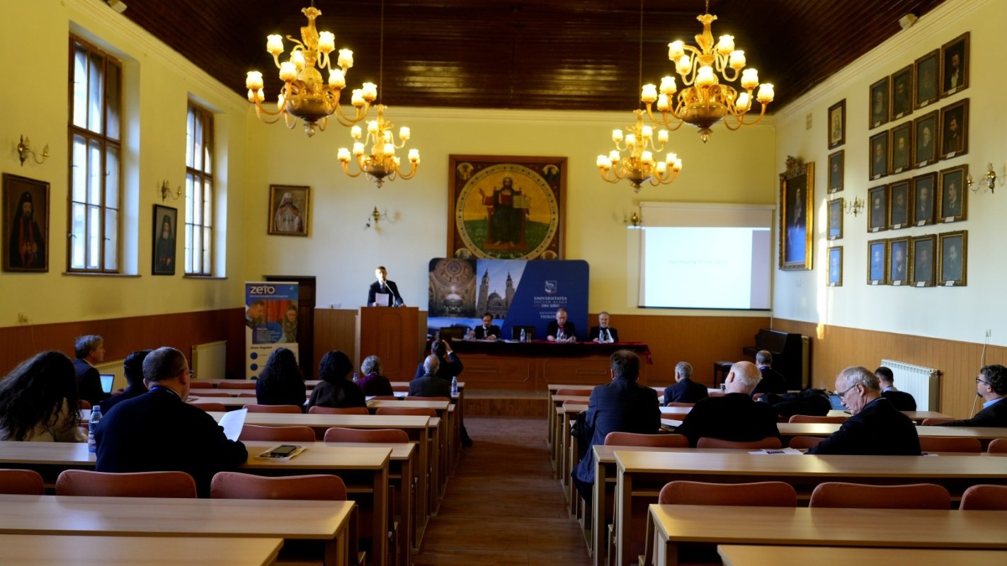 Simpozion Internaţional la Facultatea de Teologie Ortodoxă din Sibiu 348152