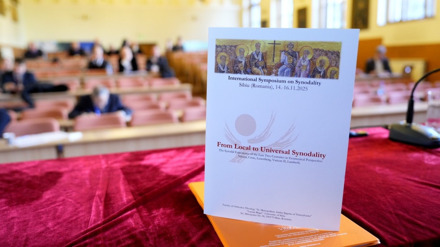 Simpozion Internaţional la Facultatea de Teologie Ortodoxă din Sibiu 348155