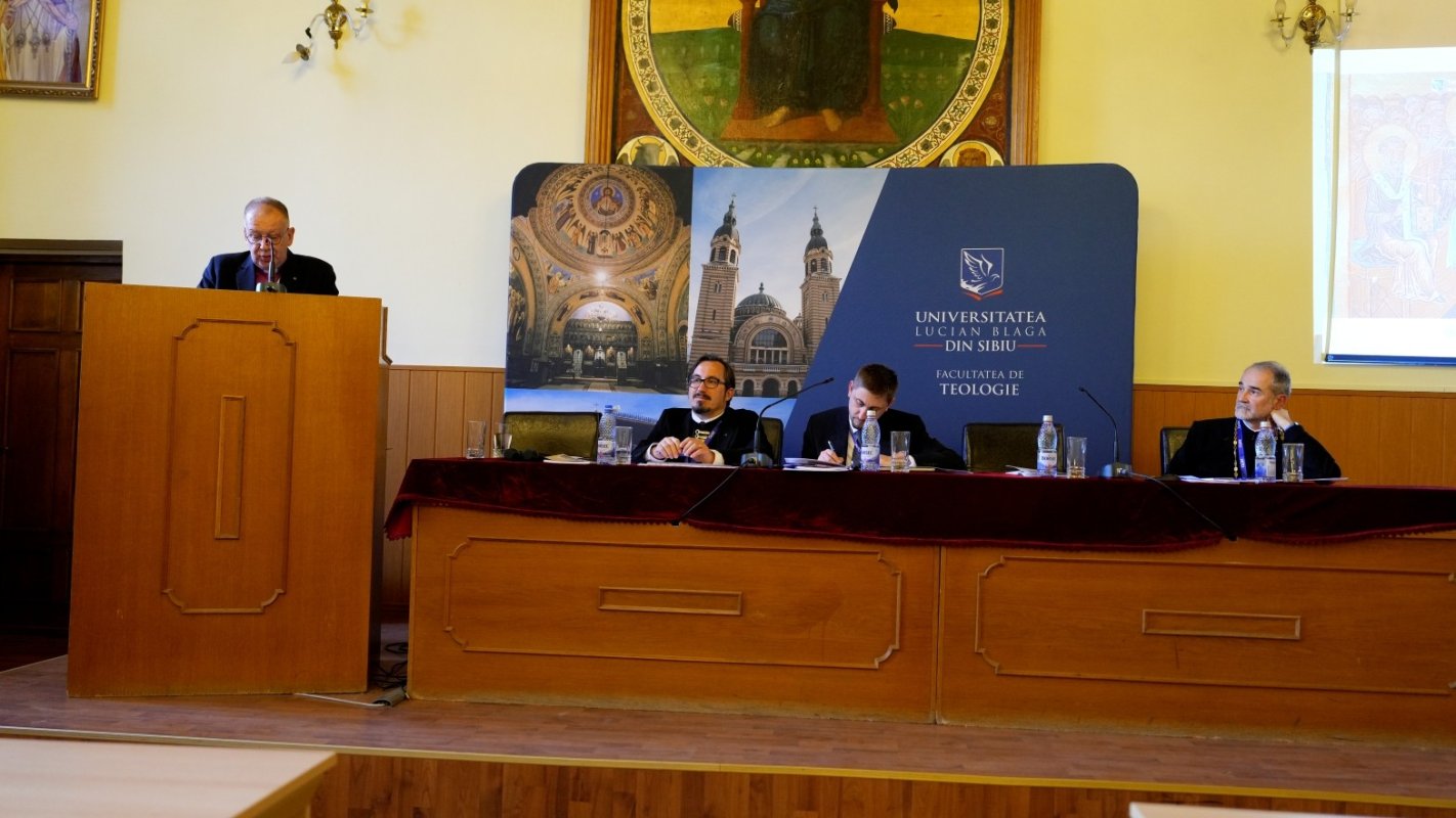 Simpozion Internaţional la Facultatea de Teologie Ortodoxă din Sibiu 348162