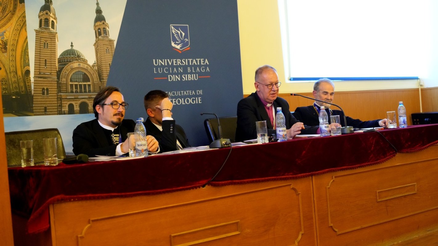 Simpozion Internaţional la Facultatea de Teologie Ortodoxă din Sibiu 348163