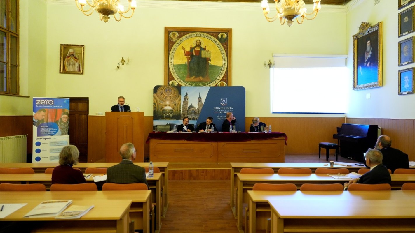 Simpozion Internaţional la Facultatea de Teologie Ortodoxă din Sibiu 348164