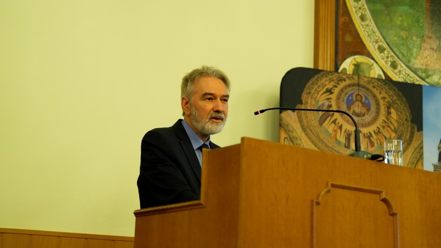 Simpozion Internaţional la Facultatea de Teologie Ortodoxă din Sibiu 348166