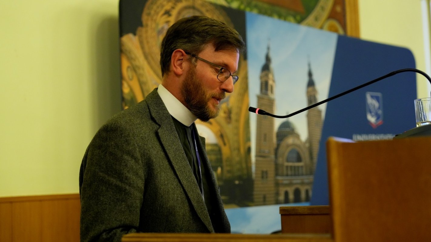 Simpozion Internaţional la Facultatea de Teologie Ortodoxă din Sibiu 348168