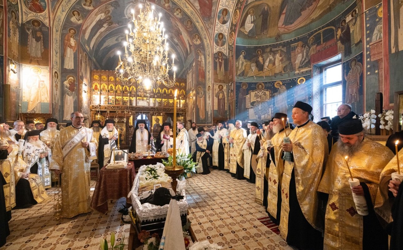 Stavrofora Ierusalima Ghibu, stareța Mănăstirii Râmeț, un simbol al rezistenței prin credință și curaj mărturisitor în perioada regimului comunist 348188