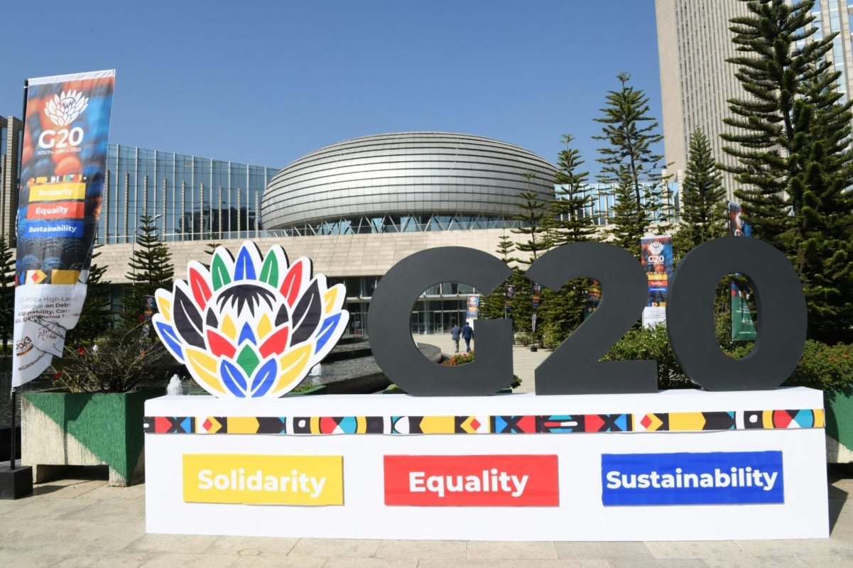 Summit G20 în Africa de Sud 348081