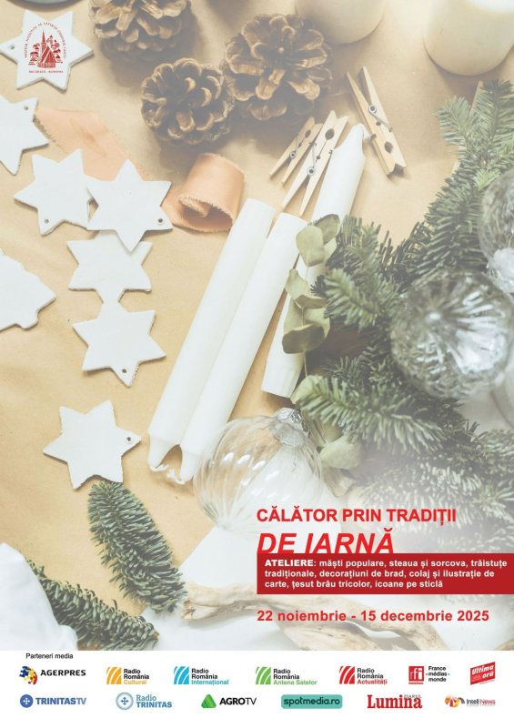 Călător prin tradiții  de iarnă 348194