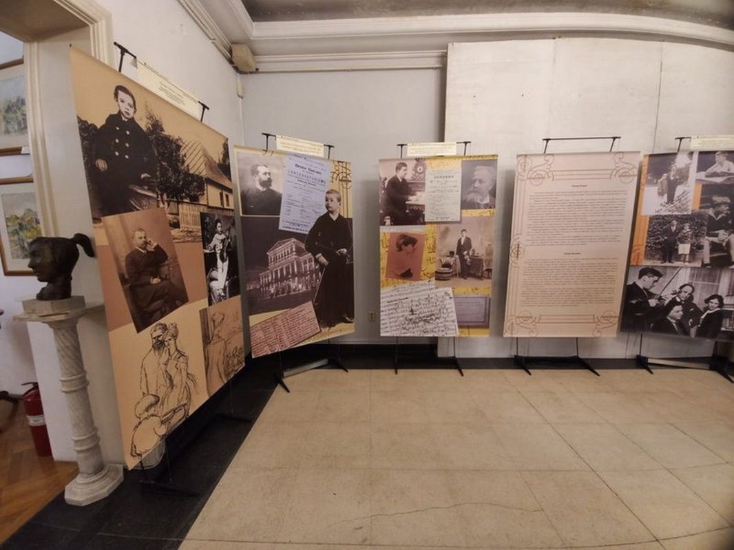 George Enescu, promotor al copiilor talentați 348184