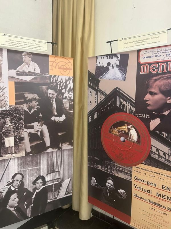 George Enescu, promotor al copiilor talentați 348185