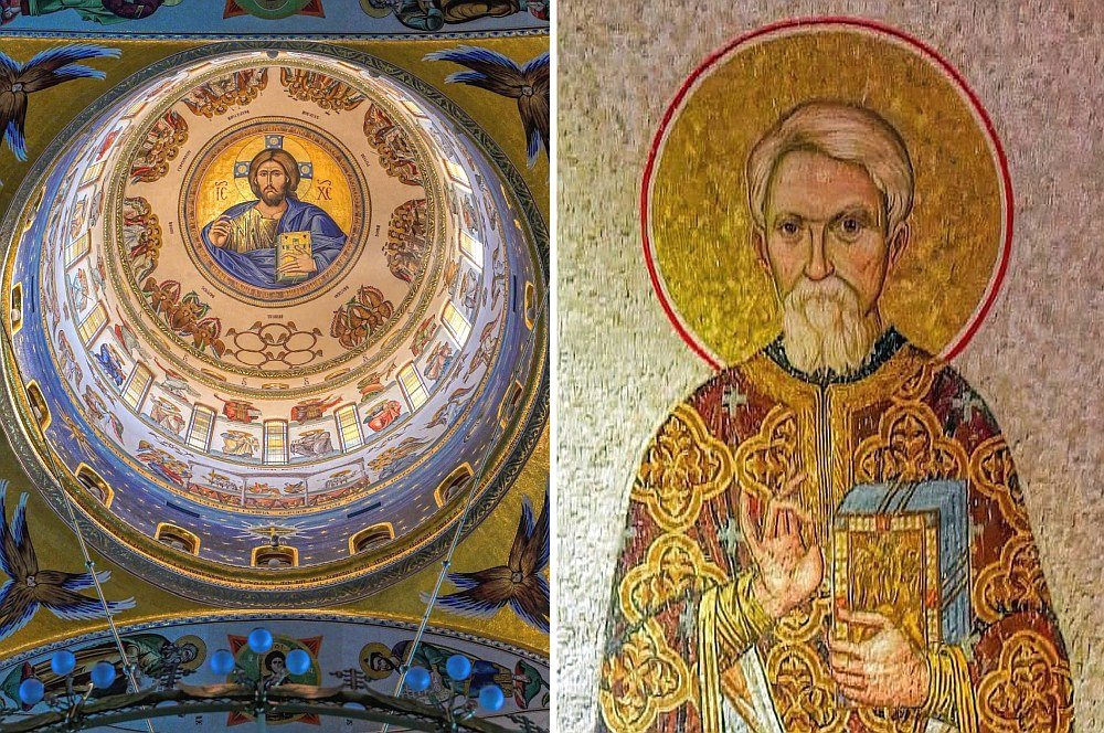 „Lumea a fost creată de Dumnezeu ca un dar pentru oameni” 348172