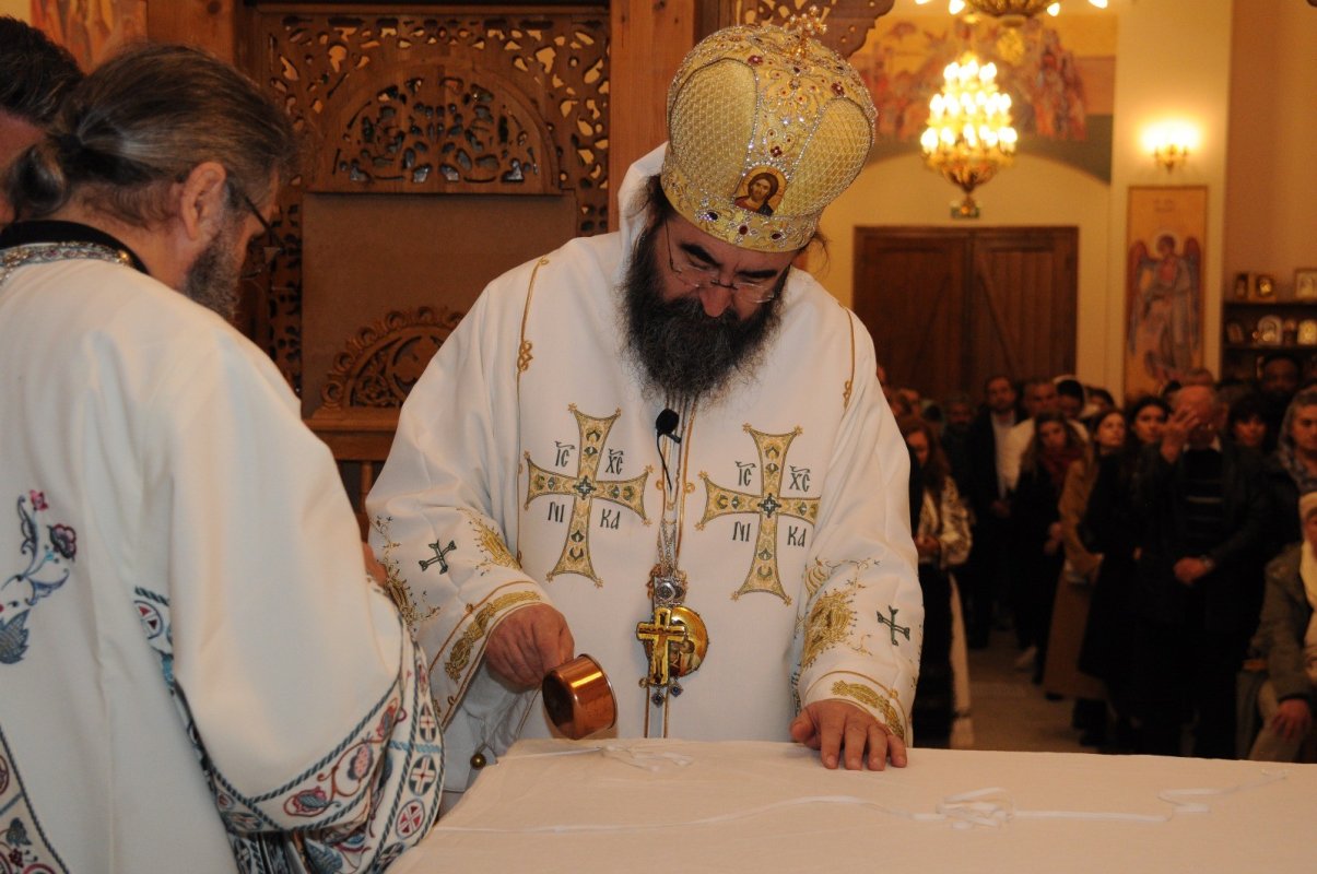 Biserica „Sfânta Eugenia” din Lyon a fost resfințită 348367